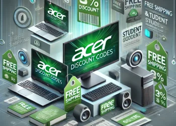 Acer Discount Codes